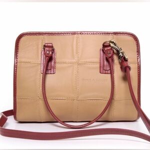 Elvis & Kresse - Luxury Small Post Fire Hose Bag